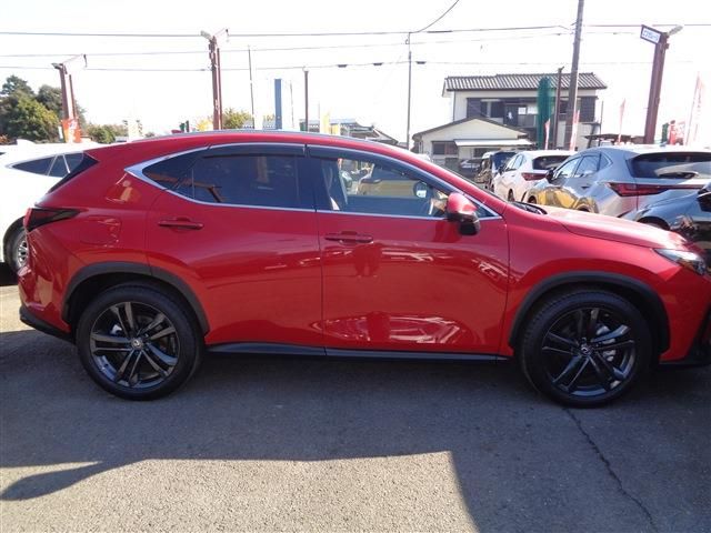 TOYOTA LEXUS NX450h+ AWD 2024