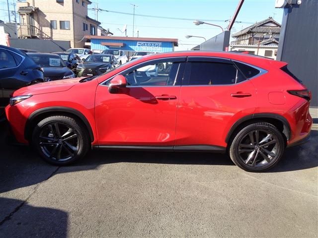 TOYOTA LEXUS NX450h+ AWD 2024