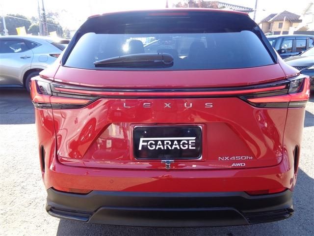 TOYOTA LEXUS NX450h+ AWD 2024