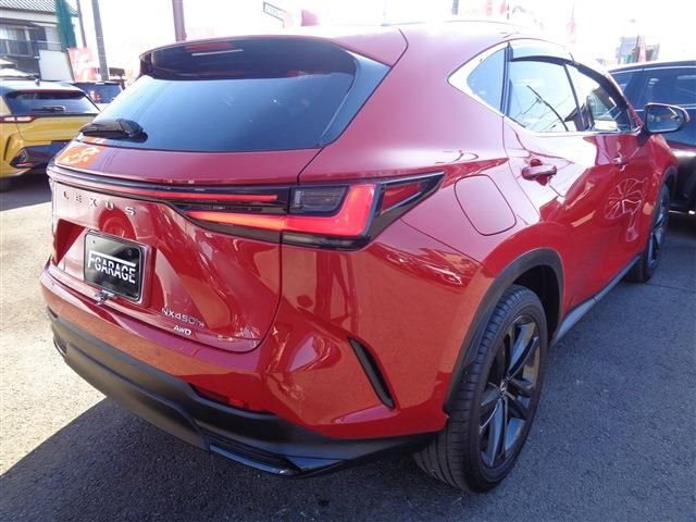 TOYOTA LEXUS NX450h+ AWD 2024
