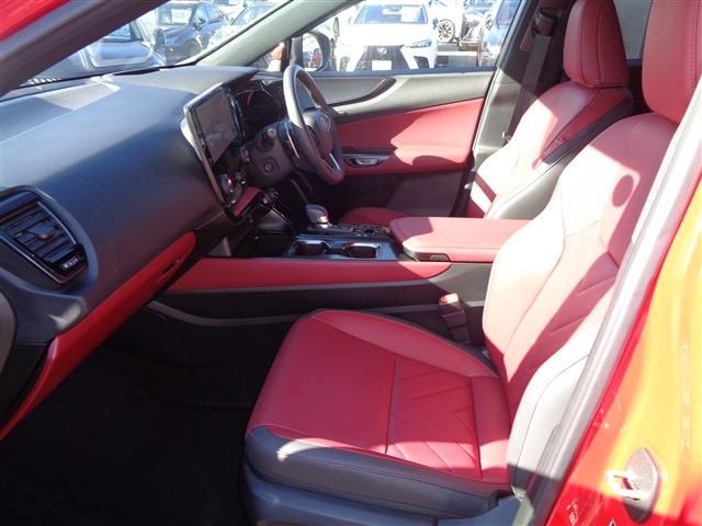 TOYOTA LEXUS NX450h+ AWD 2024