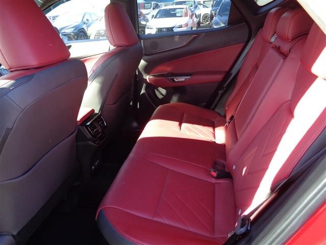 TOYOTA LEXUS NX450h+ AWD 2024