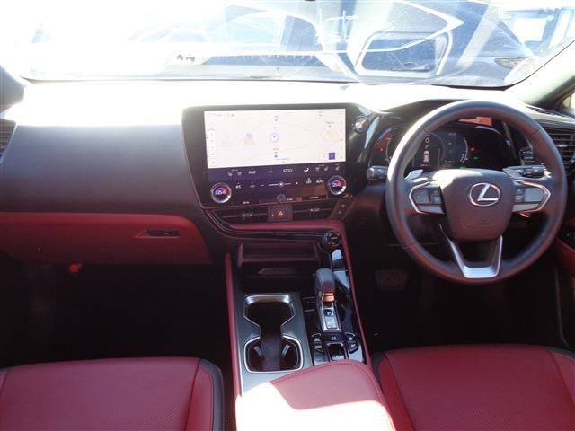 TOYOTA LEXUS NX450h+ AWD 2024