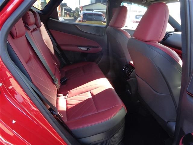 TOYOTA LEXUS NX450h+ AWD 2024