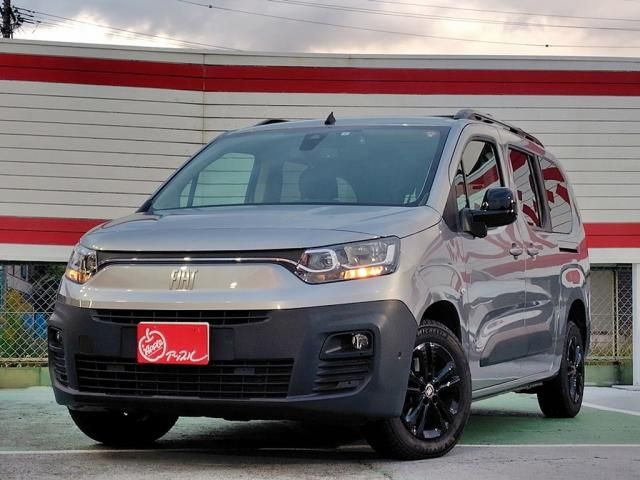 FIAT FIAT DOBLO 2023