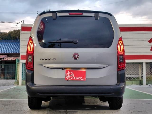 FIAT FIAT DOBLO 2023