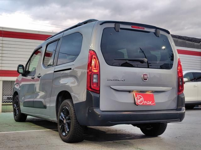 FIAT FIAT DOBLO 2023