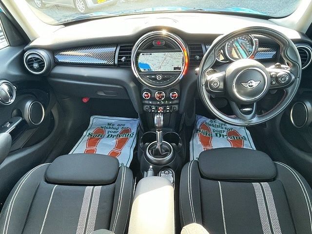 BMW BMW MINI COOPER S 5DOOR 2015