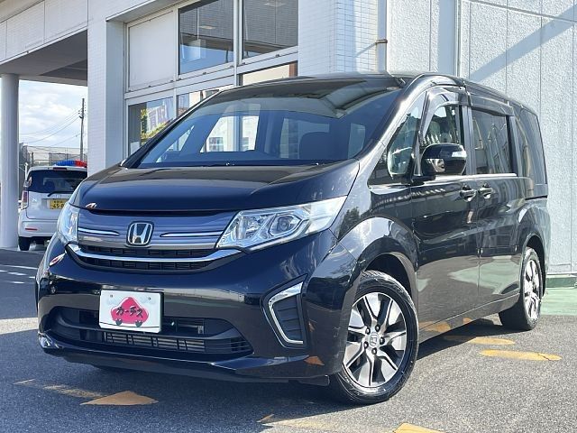 HONDA STEPWAGON 4WD 2018