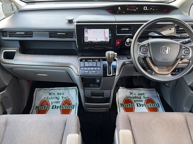 HONDA STEPWAGON 4WD 2018