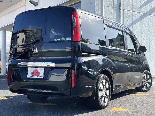 HONDA STEPWAGON 4WD 2018