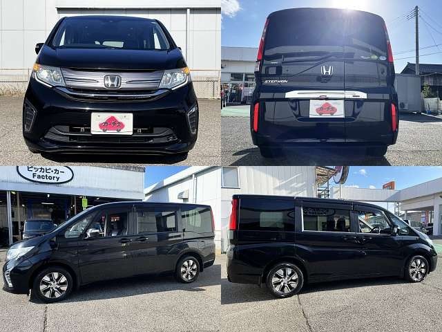 HONDA STEPWAGON 4WD 2018