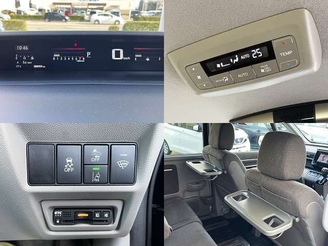 HONDA STEPWAGON 4WD 2018