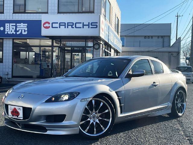 MAZDA RX-8 2006