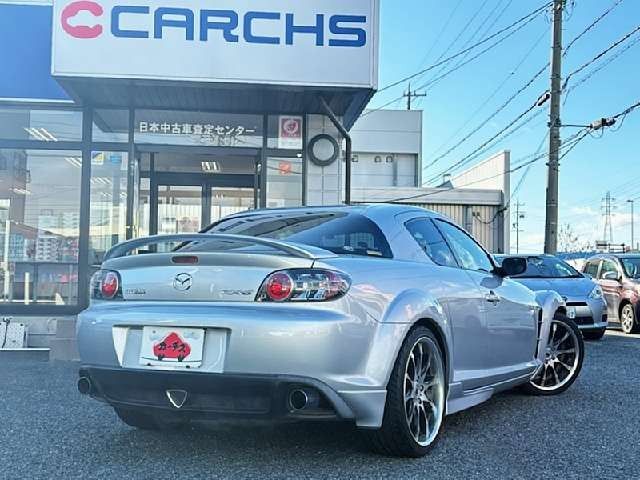 MAZDA RX-8 2006