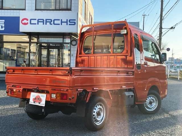 DAIHATSU HIJET truck 4WD 2019
