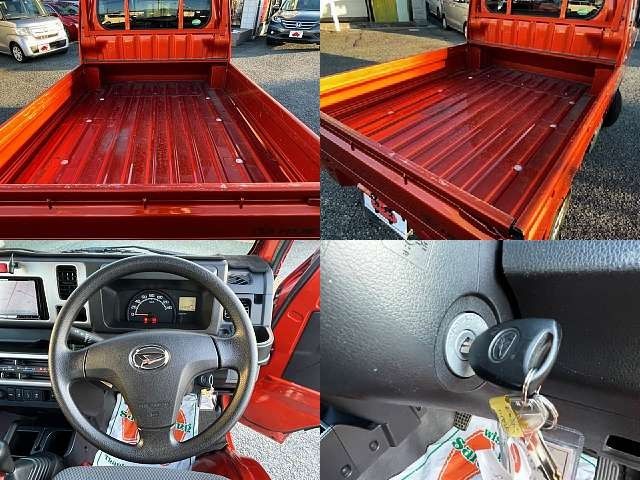 DAIHATSU HIJET truck 4WD 2019