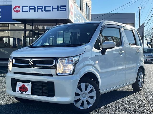 SUZUKI WAGON R 4WD 2018