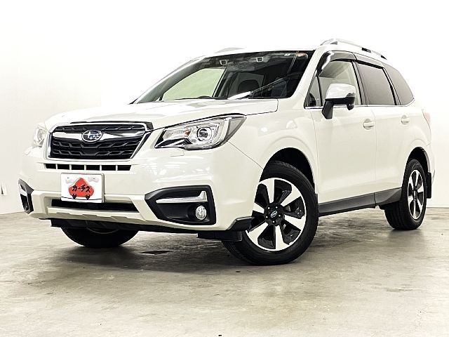 SUBARU FORESTER 2016