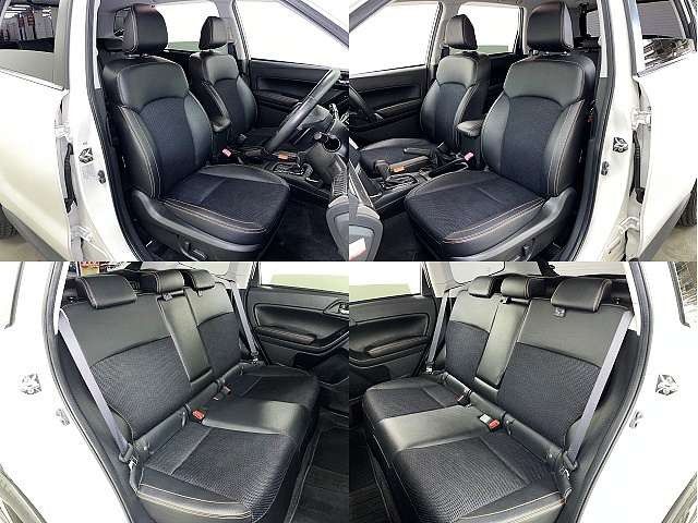 SUBARU FORESTER 2016