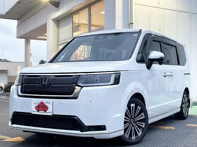 HONDA STEPWAGON SPADA 2022