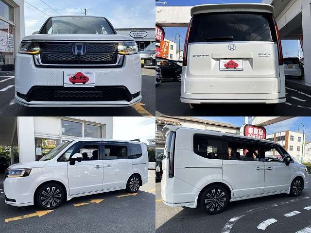 HONDA STEPWAGON SPADA 2022