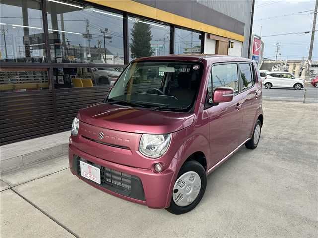 SUZUKI MR WAGON 2012