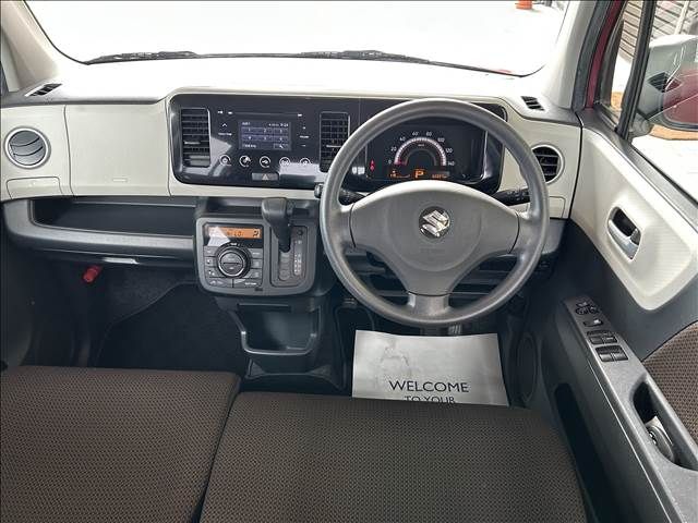 SUZUKI MR WAGON 2012