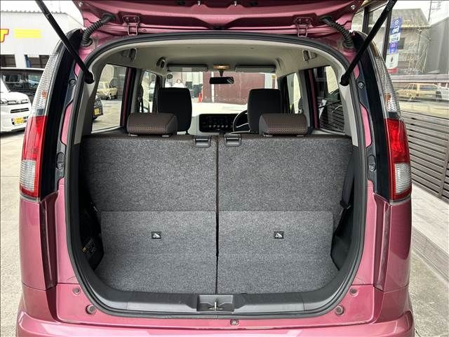 SUZUKI MR WAGON 2012