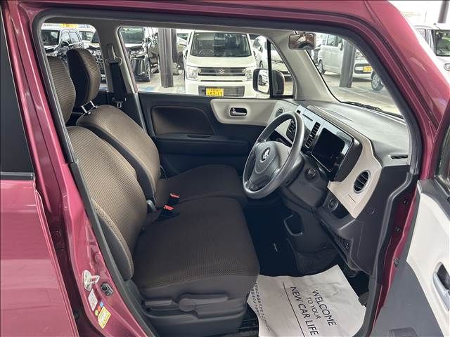 SUZUKI MR WAGON 2012