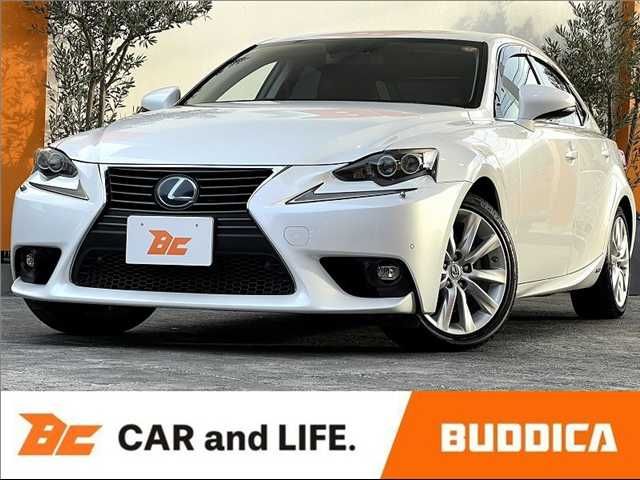 TOYOTA LEXUS IS300h 2013
