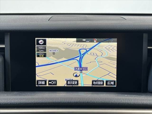 TOYOTA LEXUS IS300h 2013