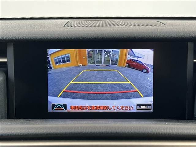 TOYOTA LEXUS IS300h 2013