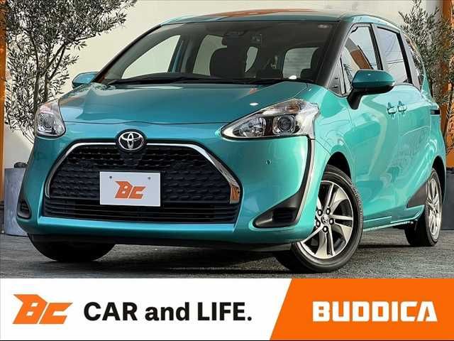 TOYOTA SIENTA 2019