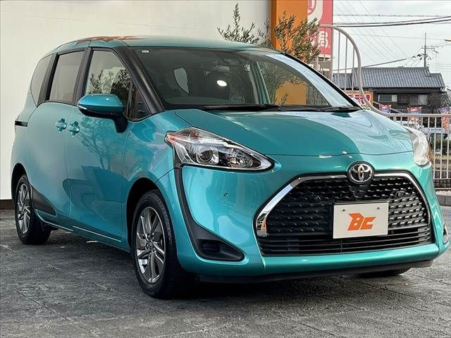 TOYOTA SIENTA 2019