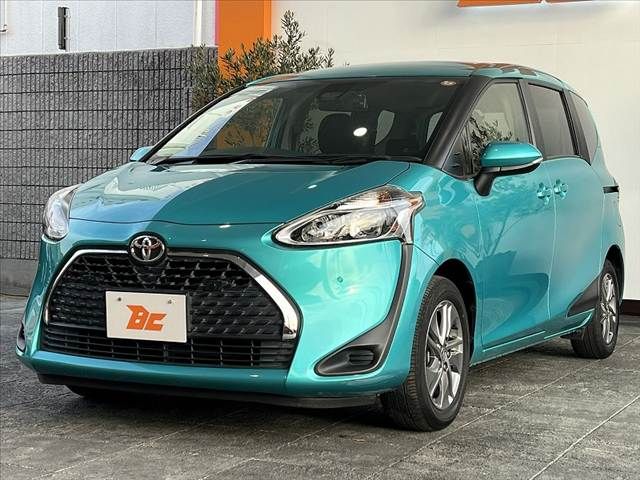 TOYOTA SIENTA 2019