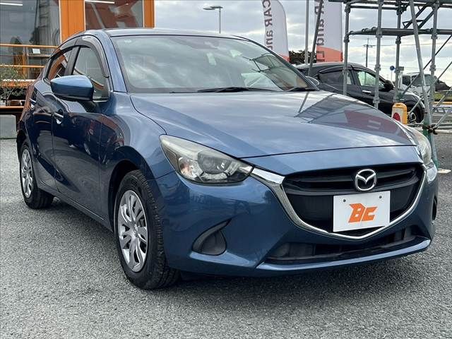 MAZDA DEMIO 2017