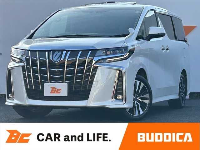 TOYOTA ALPHARD 2023