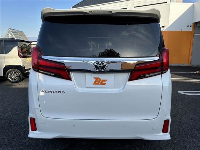 TOYOTA ALPHARD 2023