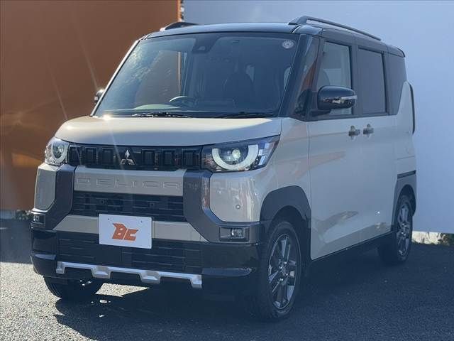 MITSUBISHI DELICA MINI 2025