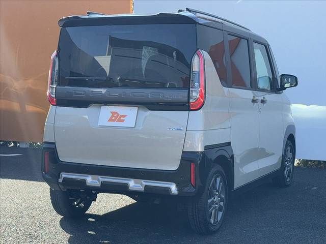 MITSUBISHI DELICA MINI 2025