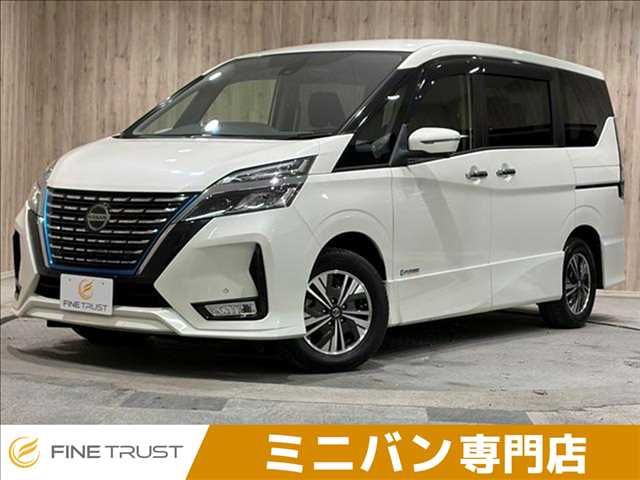 NISSAN SERENA  WG 2021