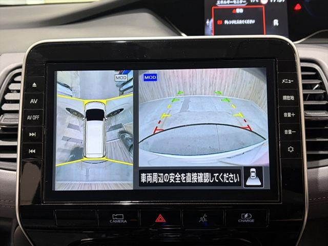 NISSAN SERENA  WG 2021