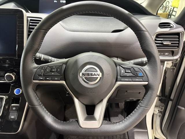 NISSAN SERENA  WG 2021