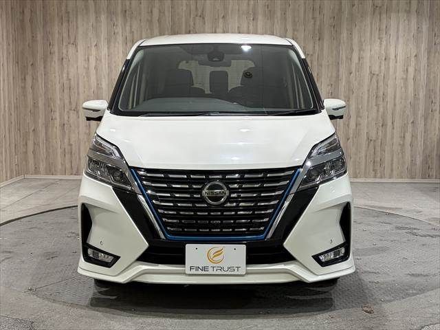 NISSAN SERENA  WG 2021