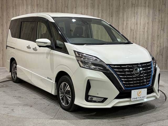 NISSAN SERENA  WG 2021