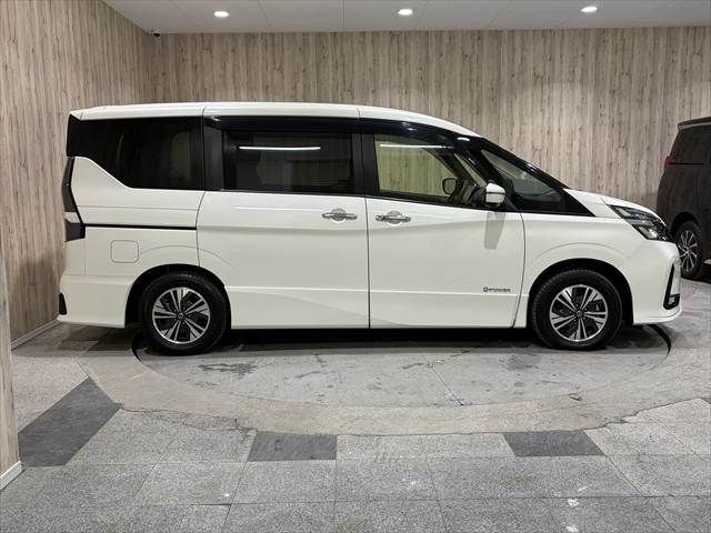NISSAN SERENA  WG 2021