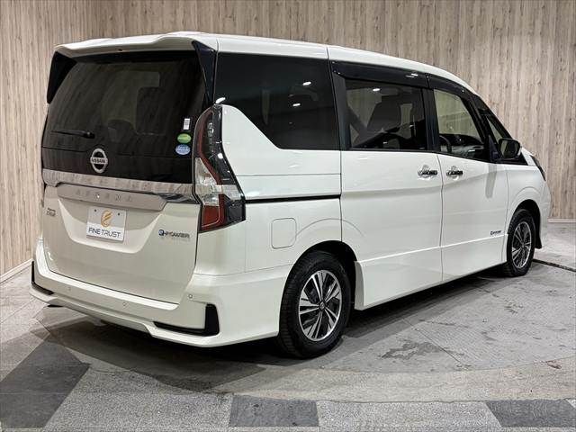 NISSAN SERENA  WG 2021