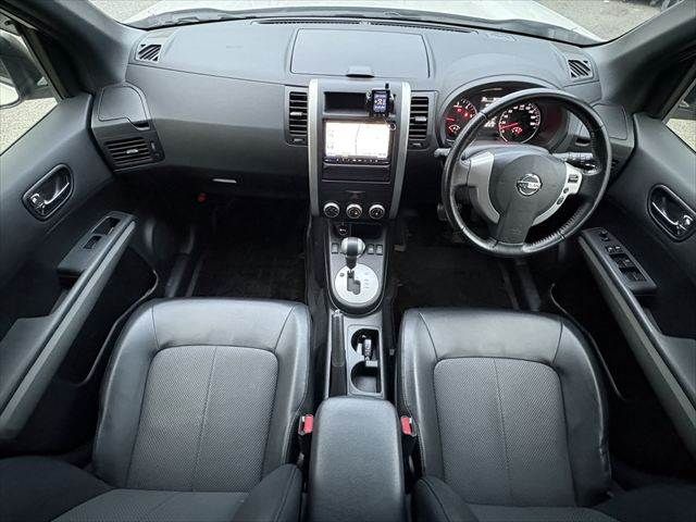 NISSAN X-TRAIL 4WD 2012