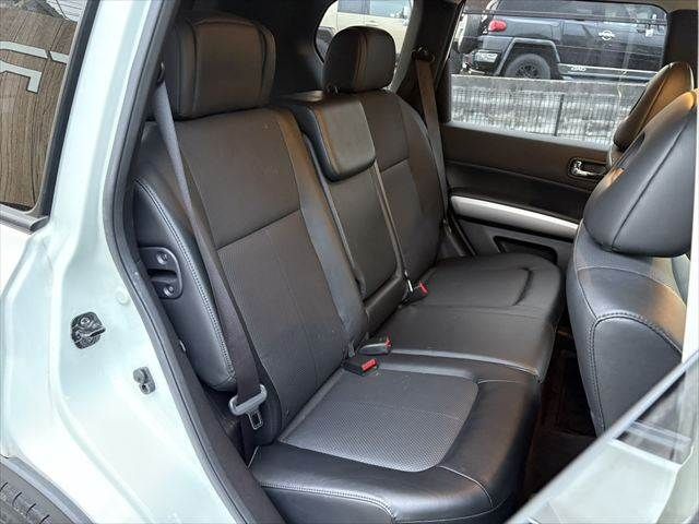 NISSAN X-TRAIL 4WD 2012